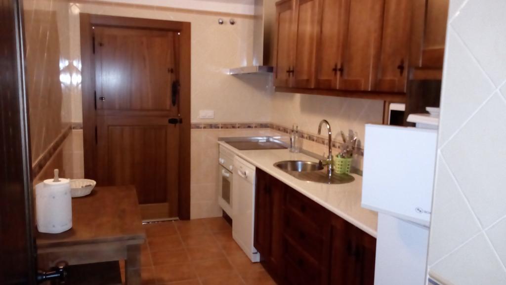 Apartamentos Rurales Casas De Los Maestros Talarrubias Exterior foto