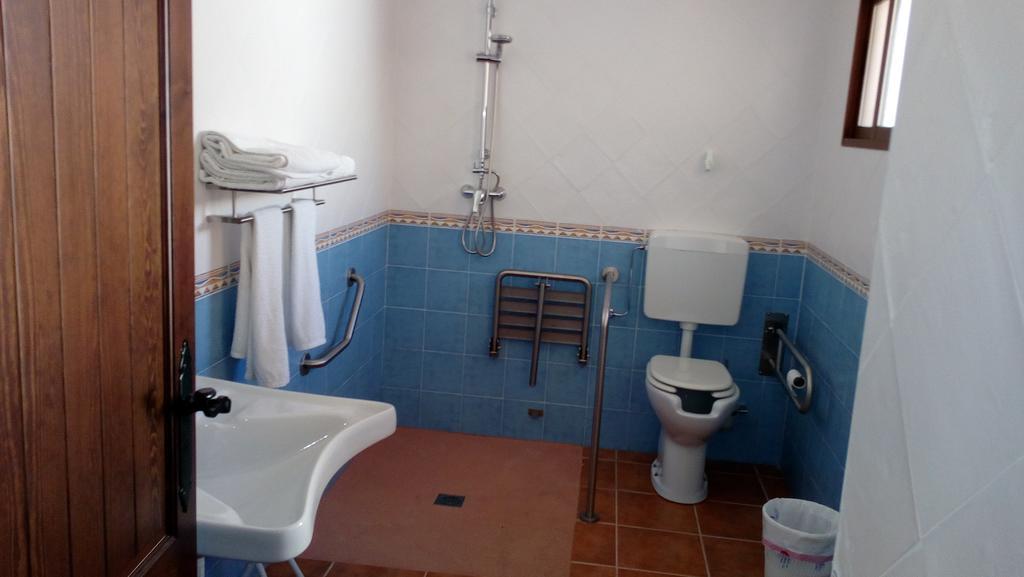 Apartamentos Rurales Casas De Los Maestros Talarrubias Exterior foto