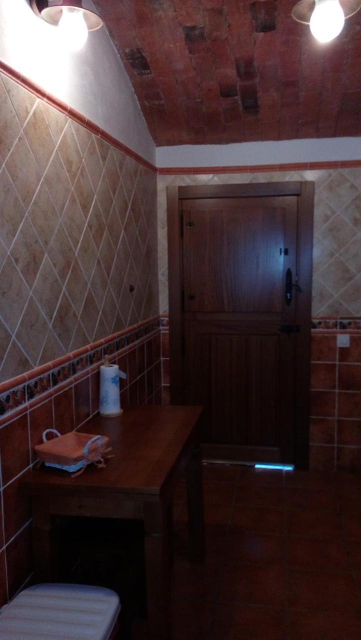 Apartamentos Rurales Casas De Los Maestros Talarrubias Exterior foto